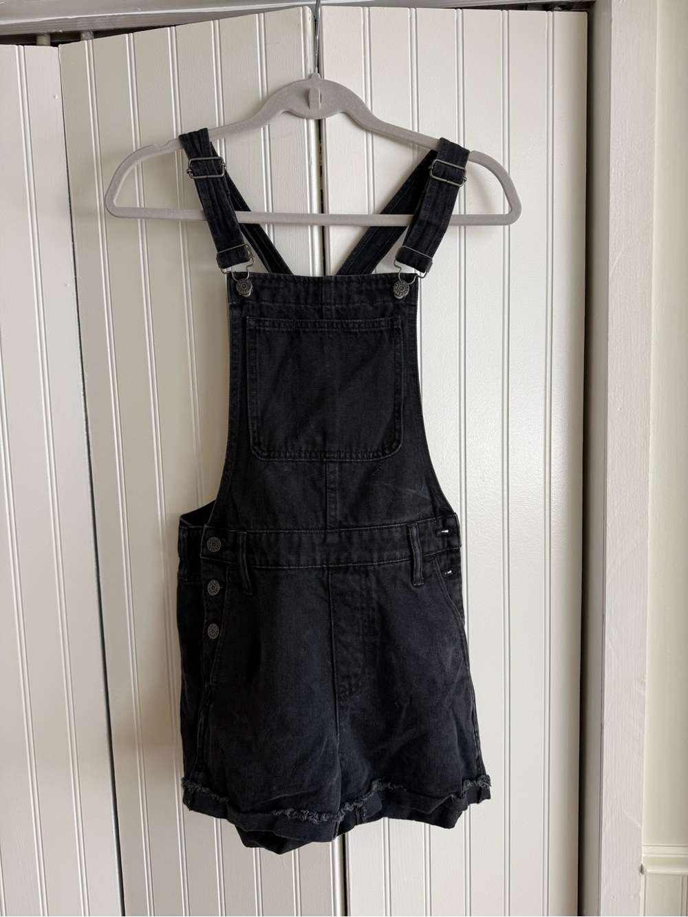 Overalls - Madewell label
